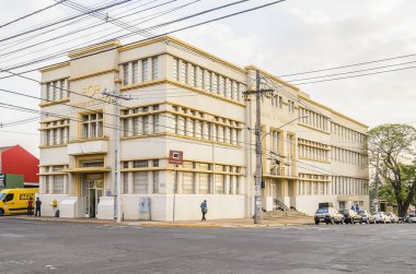 Correio centrral - Campo Grande Ms Brezilya