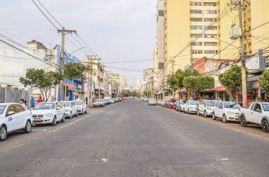 Dom Aquino Street, Campo Grande Ms Brezilya