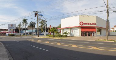 Drogasil ve Sao Bento eczaneler