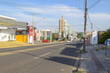 Ceara avenue - Campo Grande Ms, Brezilya