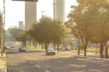 Afonso Pena bulvarı, Campo Grande Ms