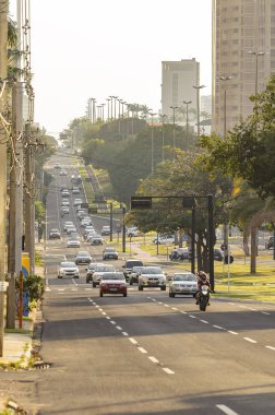 Afonso Pena bulvarı, Campo Grande Ms