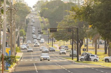 Afonso Pena bulvarı, Campo Grande Ms