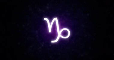 Gökyüzünde Zodiac işaretlerini oluşturan yıldızlar. 4 'ün 2. bölümü. Oğlak Gemini ve Leo.