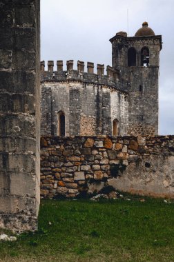 Portekiz, Tomar 'daki İsa Manastırı.