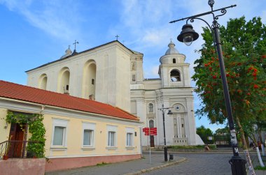 Şehrin güzel köşesi