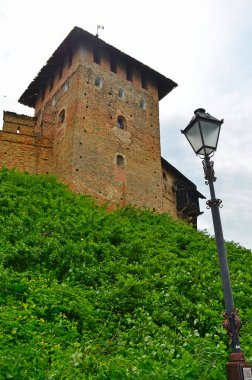 Lyubart Kalesi, Luts'k, Ukrayna