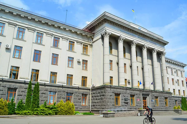 Université Nationale Lutsk Ukraine — Photo