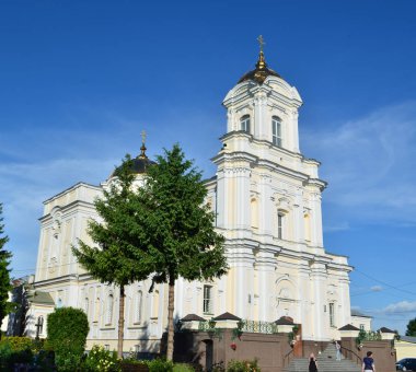 Lutsk Ukrayna Holy Trinity Katedrali