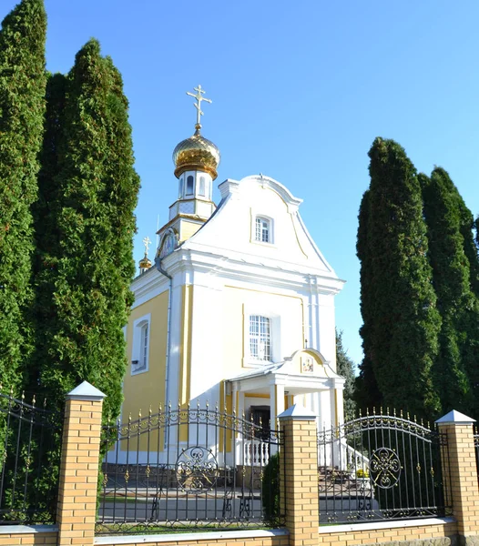 Nicholas Church Vlagyimir Volyn — Stock Fotó