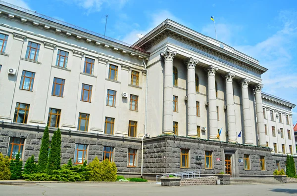 Universidad Nacional Europa Oriental —  Fotos de Stock