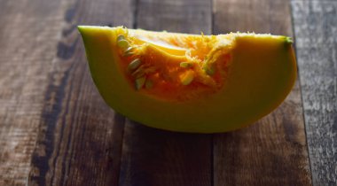 Olgun kabak püresi çorbası