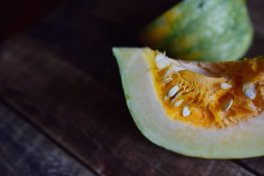 Olgun kabak püresi çorbası