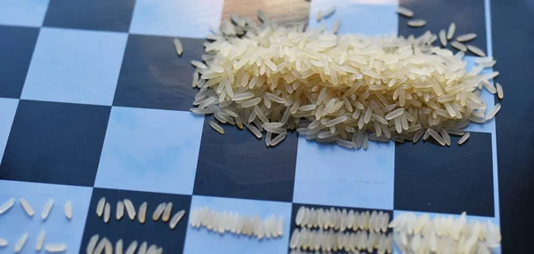 Satranç icadı efsanesi