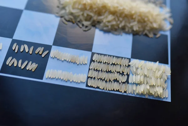 Satranç icadı efsanesi