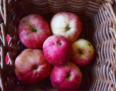 parlak kokulu meyve şerit yakın çekim