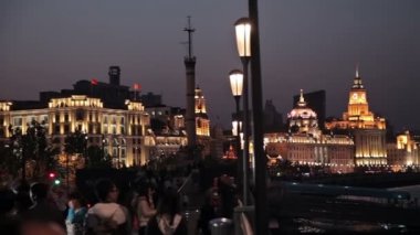 Shanghai Waitan çıkabilir