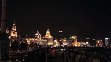 Shanghai Waitan çıkabilir