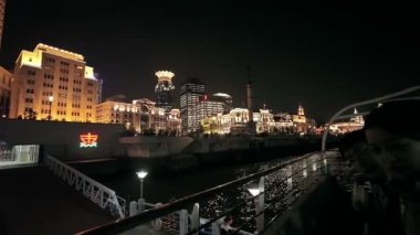 Shanghai Waitan çıkabilir