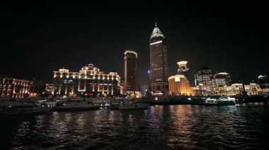 Shanghai Waitan çıkabilir