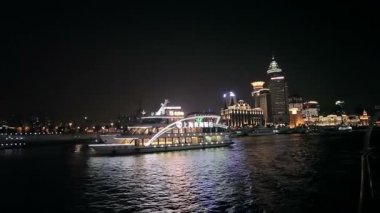 Shanghai Waitan çıkabilir