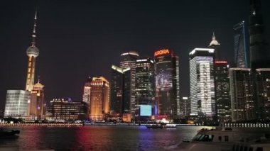 Shanghai Waitan çıkabilir