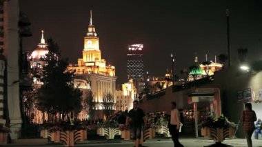 Shanghai Waitan çıkabilir