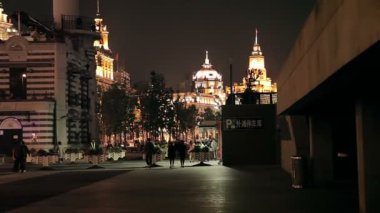 Shanghai Waitan çıkabilir