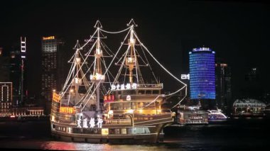 Shanghai Waitan çıkabilir