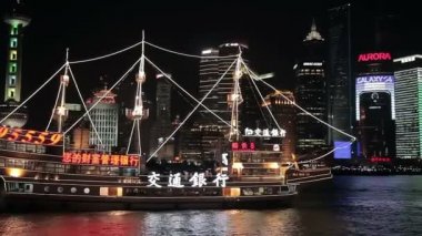 Shanghai Waitan çıkabilir