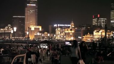 Shanghai Waitan çıkabilir