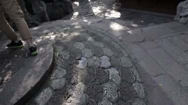 Yuyuan Shangchang tarihi architetrical