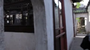 Yuyuan Shangchang tarihi architetrical