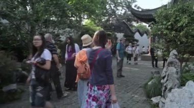 Yuyuan Shangchang tarihi architetrical