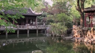 Yuyuan Shangchang tarihi architetrical