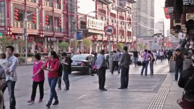 Yuyuan Shangchang tarihi architetrical