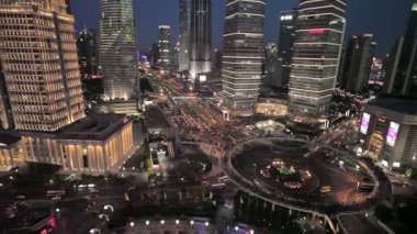 Shanghai Waitan çıkabilir