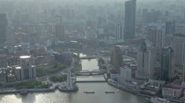 Shanghai Waitan çıkabilir