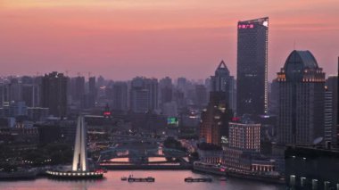 Shanghai Waitan çıkabilir