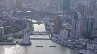 Shanghai Waitan çıkabilir