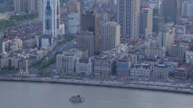 Shanghai Waitan çıkabilir