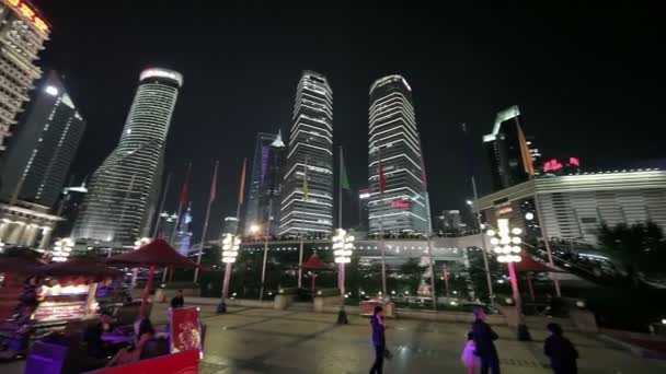 Hotelul Waitan din Shanghai — Videoclip de stoc