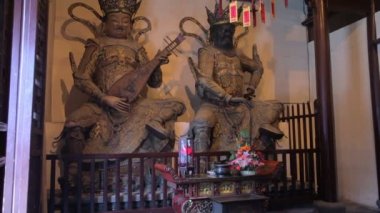 Yeşim Buda Tapınağı Shanghai