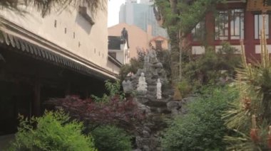 Yeşim Buda Tapınağı Shanghai