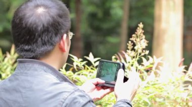 Shanghai Hayvanat bahçesini ziyaret.