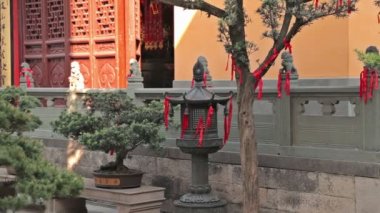 Yeşim Buda Tapınağı Shanghai