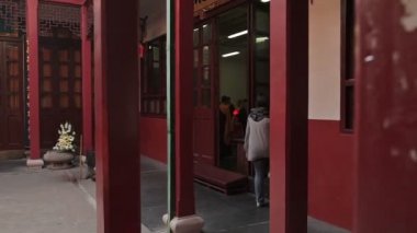 Yeşim Buda Tapınağı Shanghai