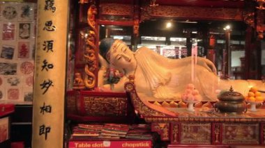 Yeşim Buda Tapınağı Shanghai