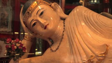 Yeşim Buda Tapınağı Shanghai