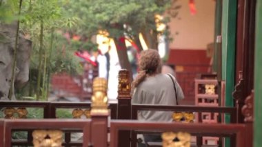 Yeşim Buda Tapınağı Shanghai